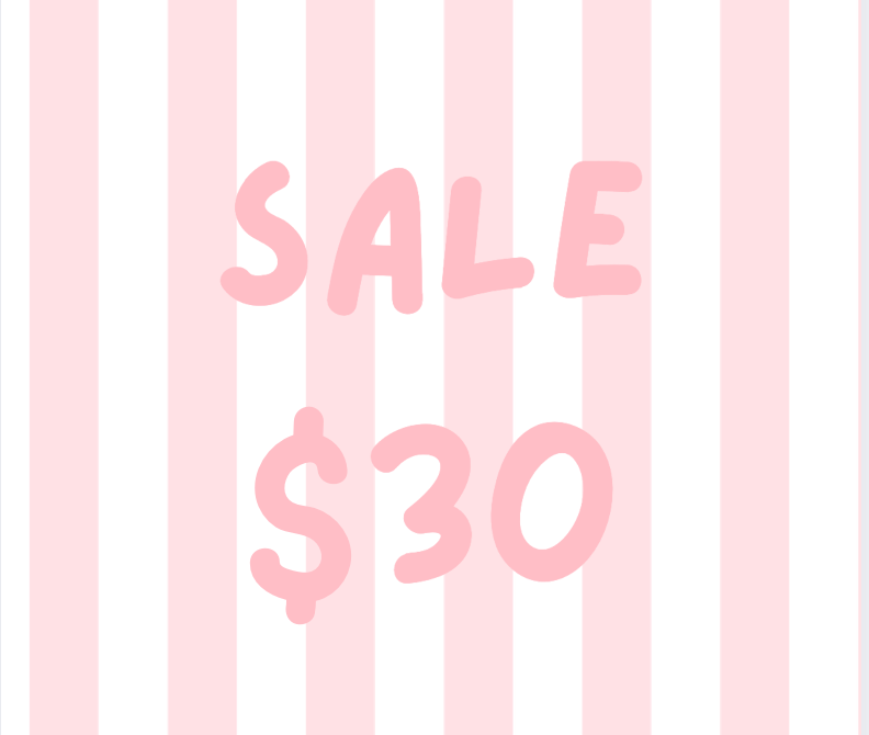Sale