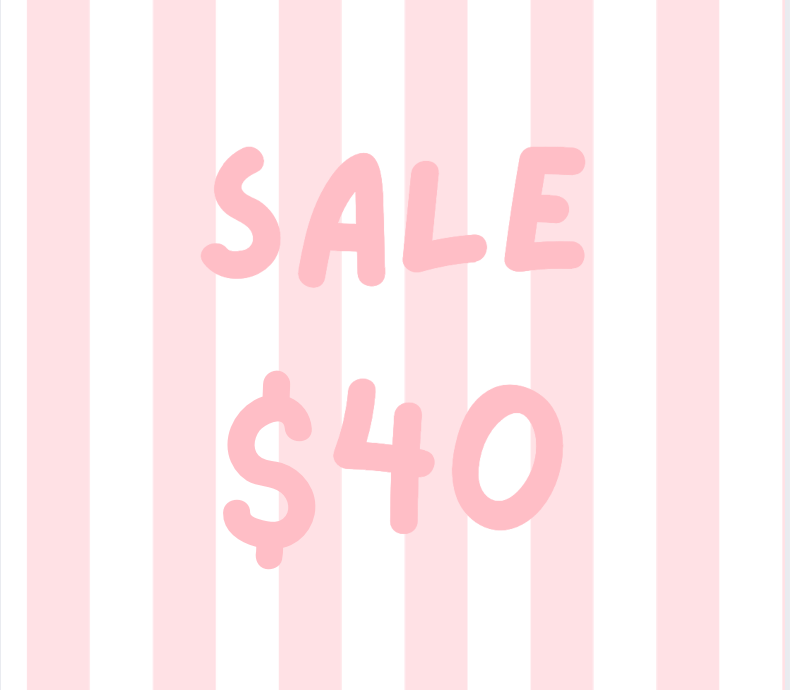 Sale