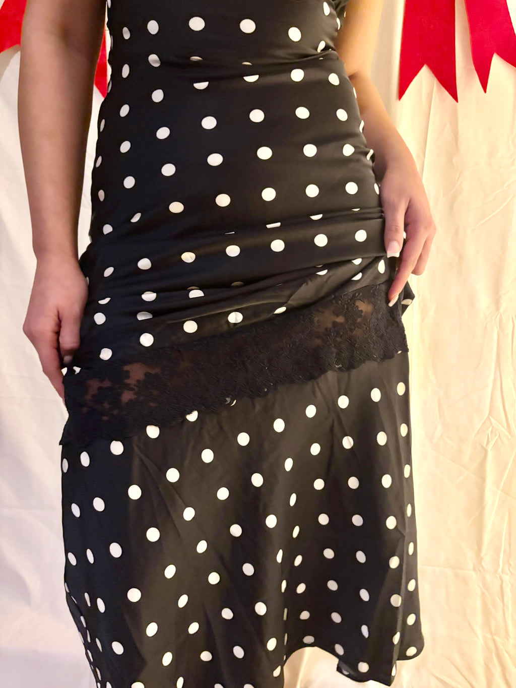 Polka Dot Goddess