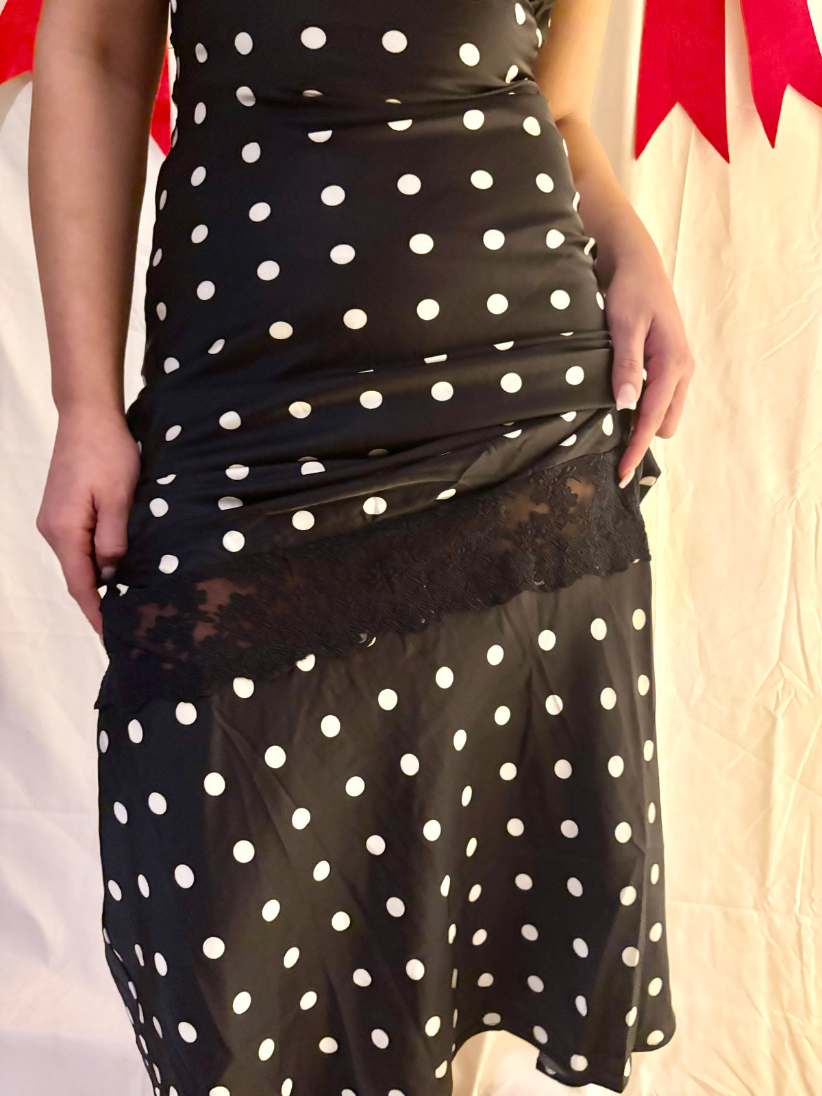 Polka Dot Goddess