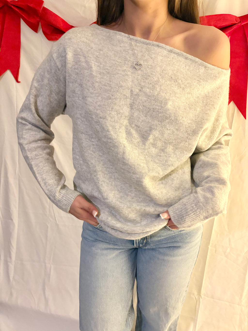 Pillow Talk Sweater