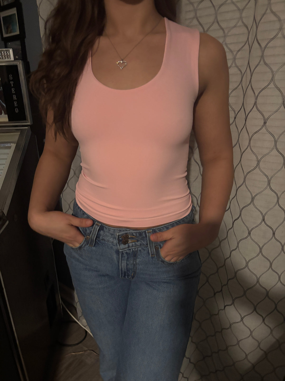 Pink Tank