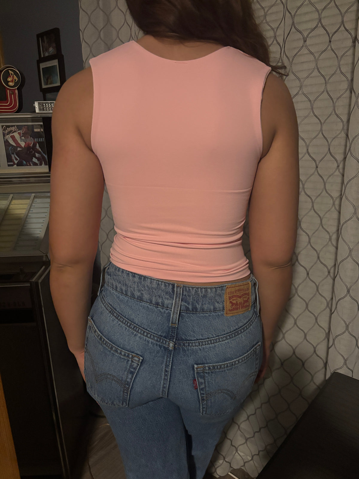 Pink Tank