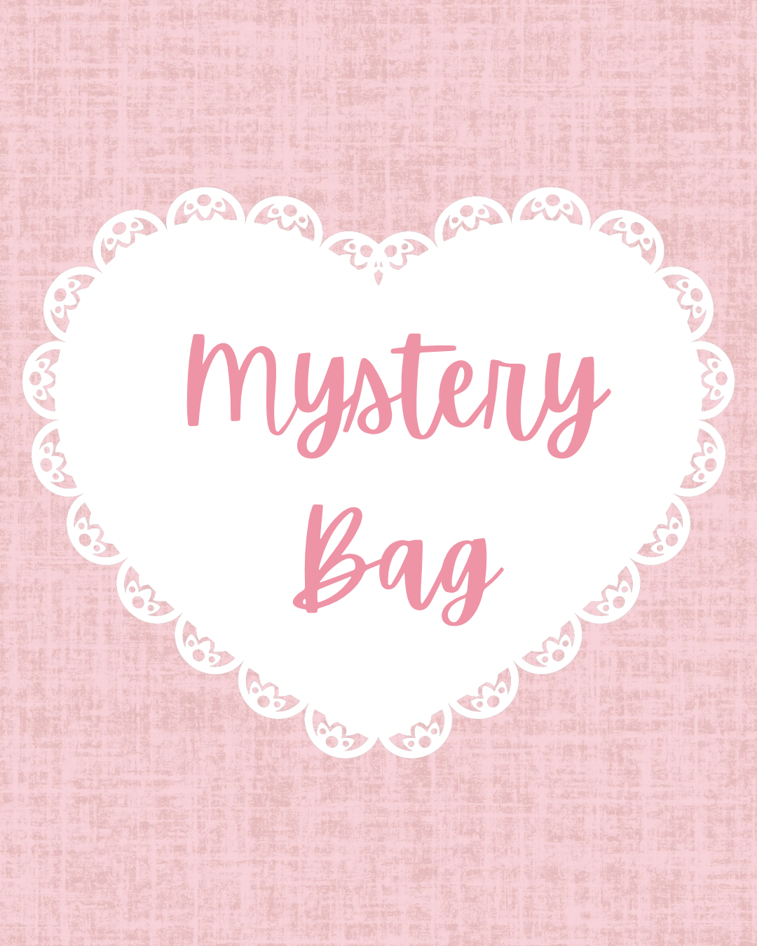 Mystery Bag