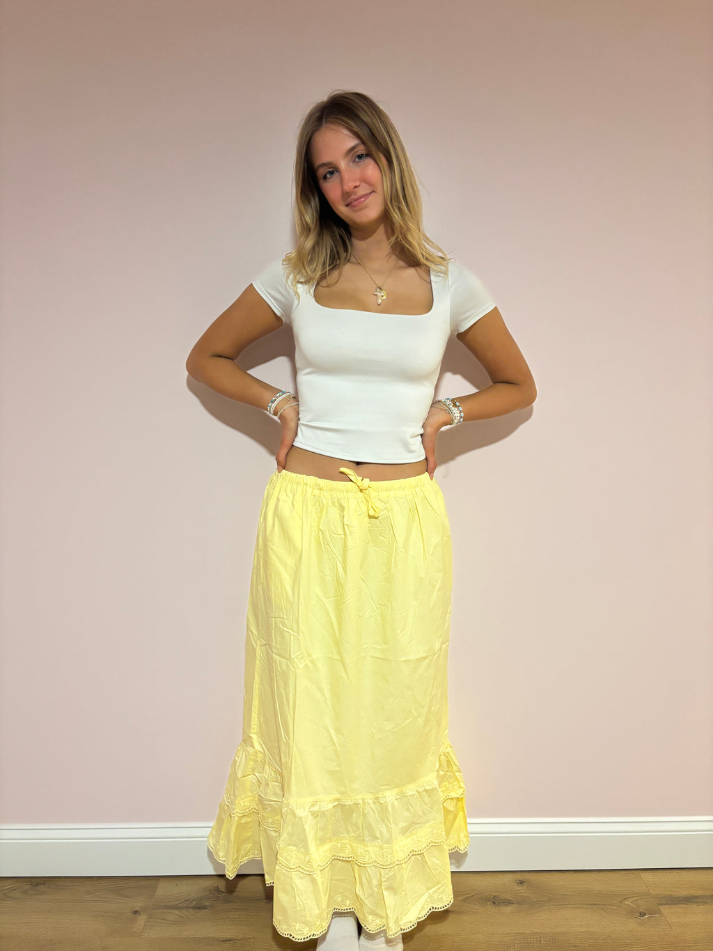 Sunshine Skirt