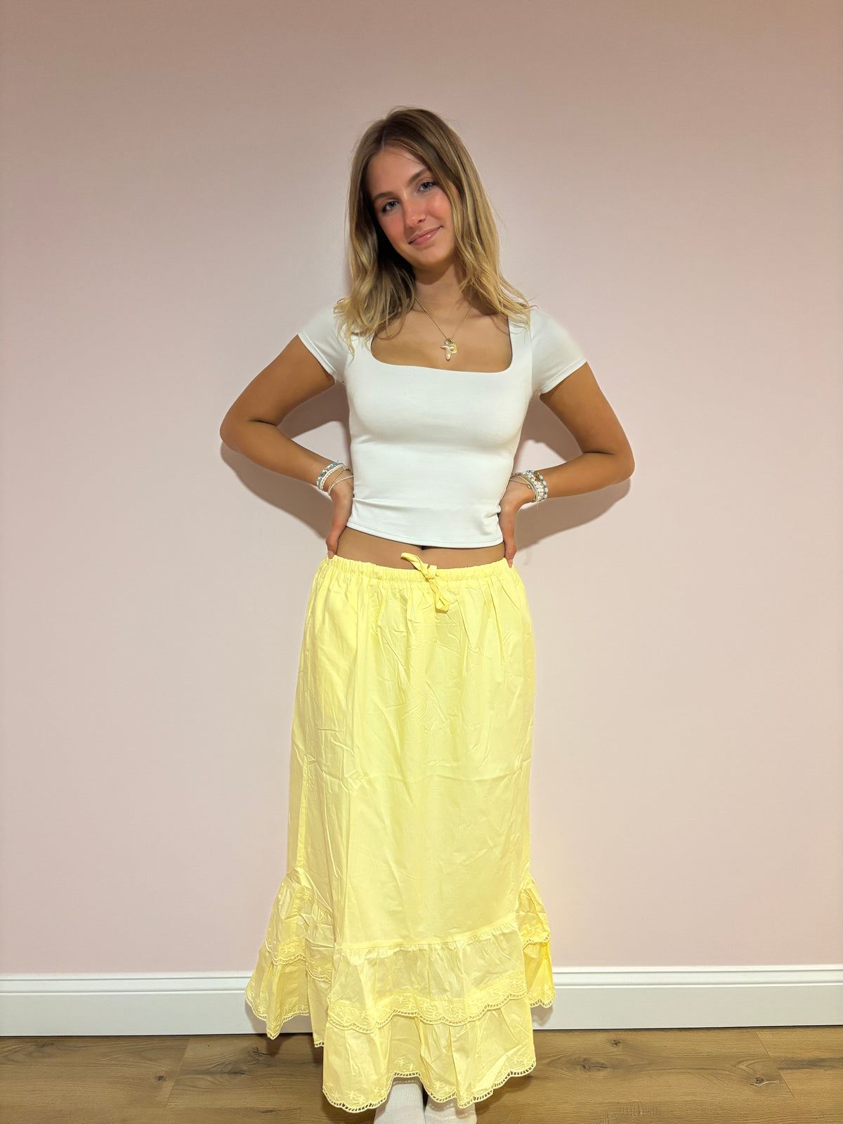 Sunshine Skirt