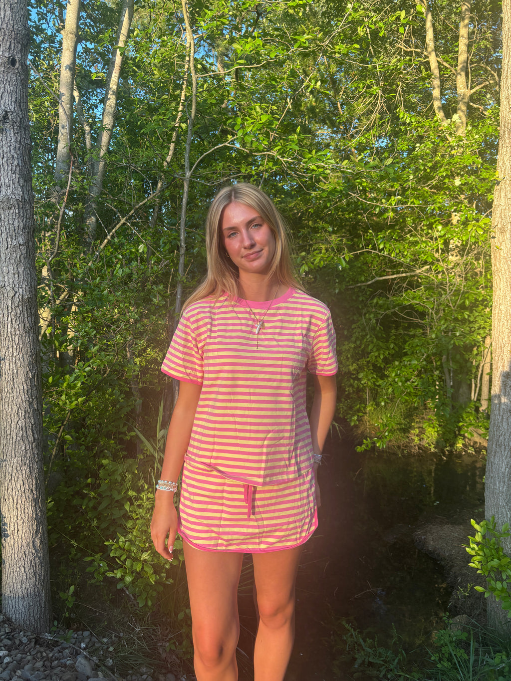 Pink lemonade