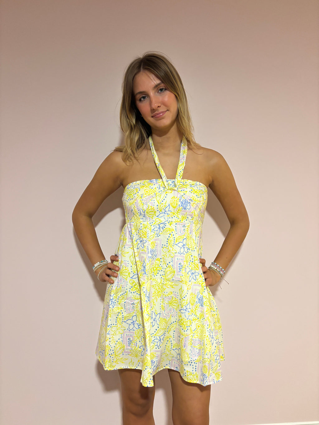 Golden Hour Dress