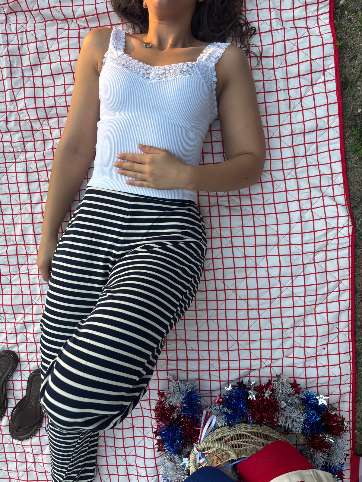 Classic Americana Cami