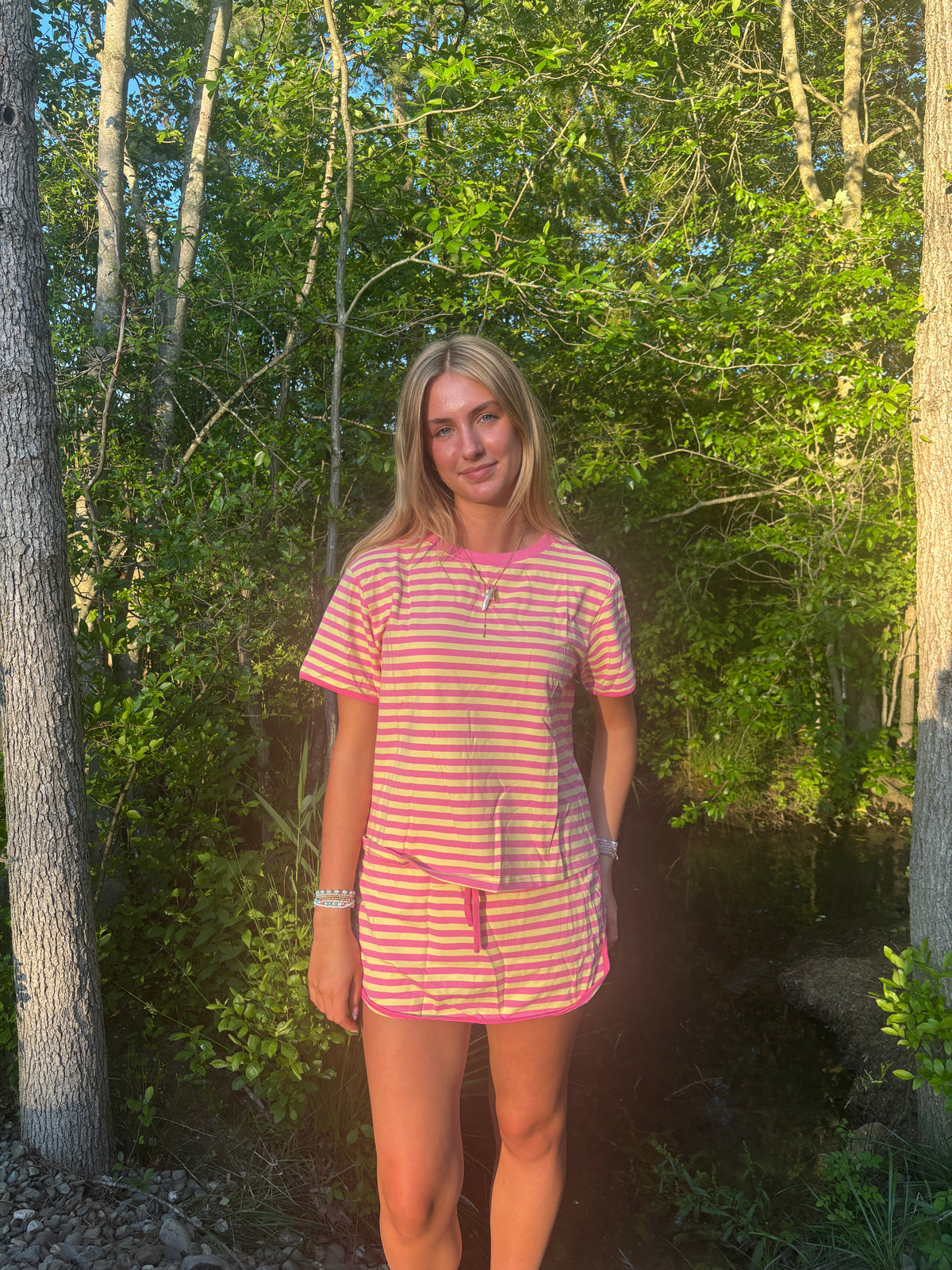Pink lemonade