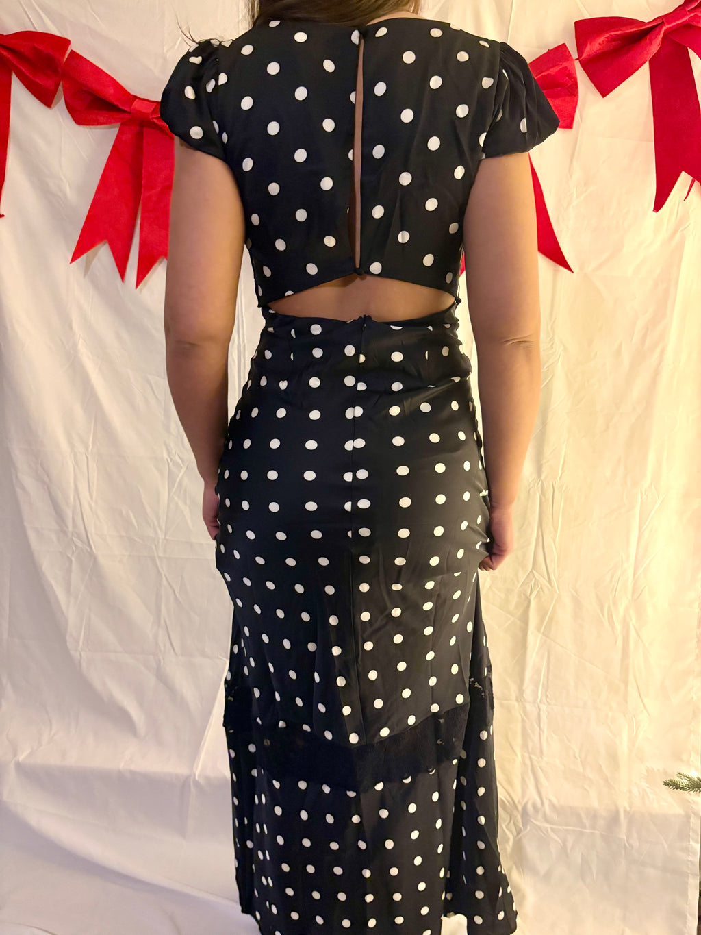 Polka Dot Goddess