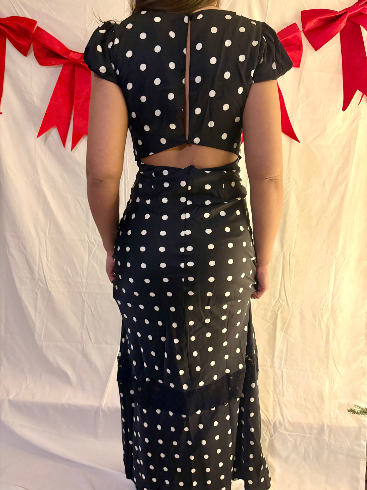 Polka Dot Goddess