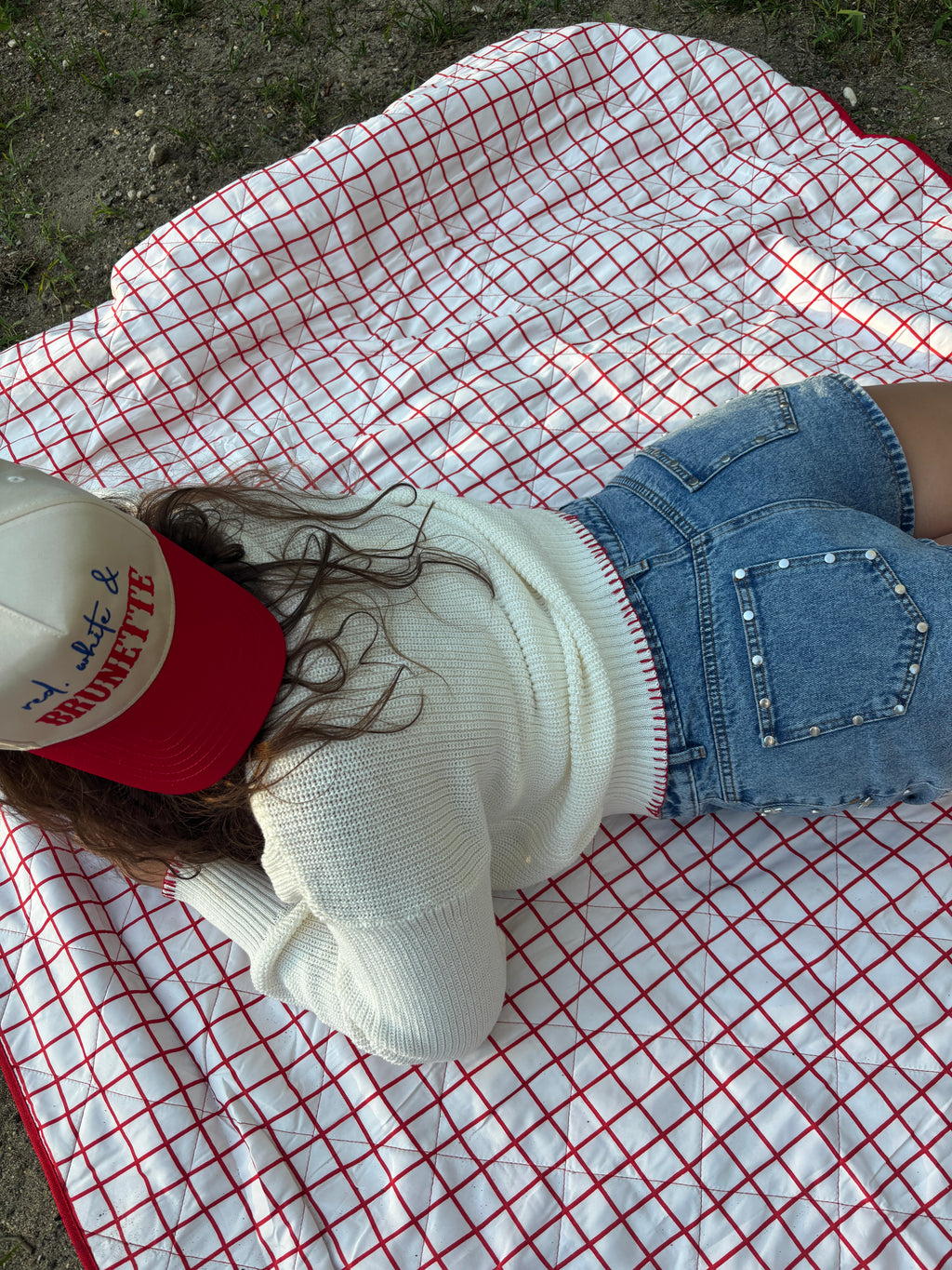 Star Spangled Shorts