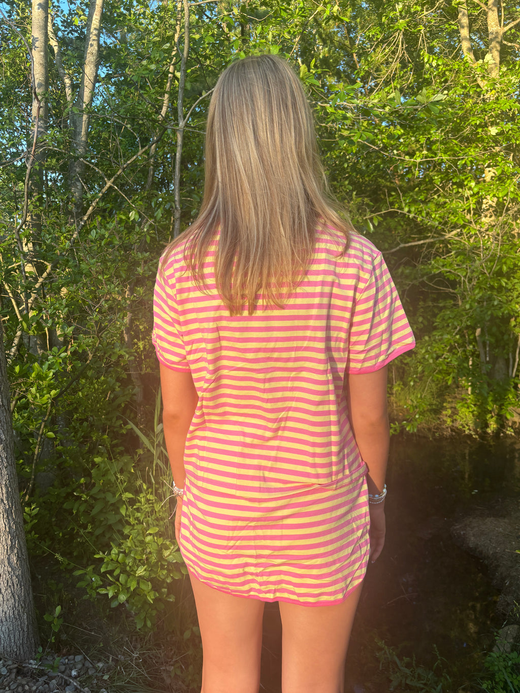 Pink lemonade