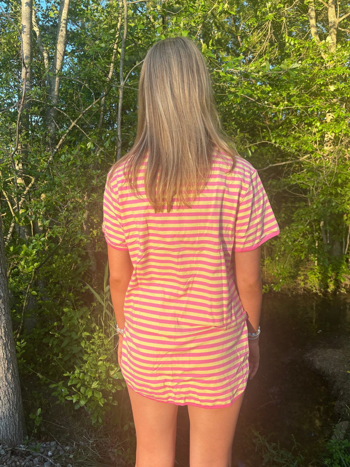 Pink lemonade