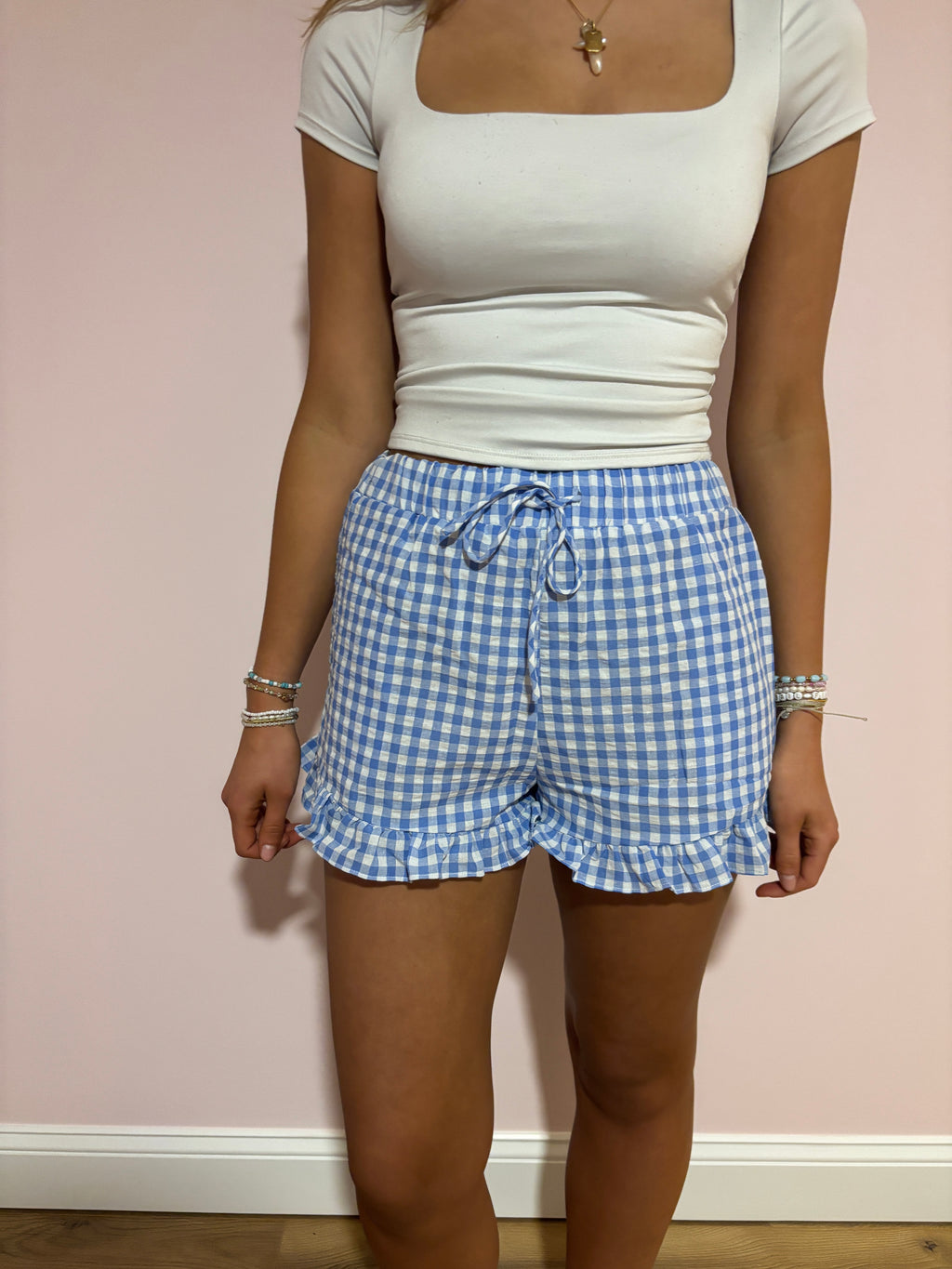 Seaside Picnic Shorts