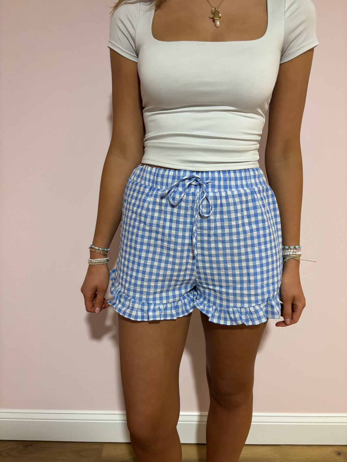 Seaside Picnic Shorts