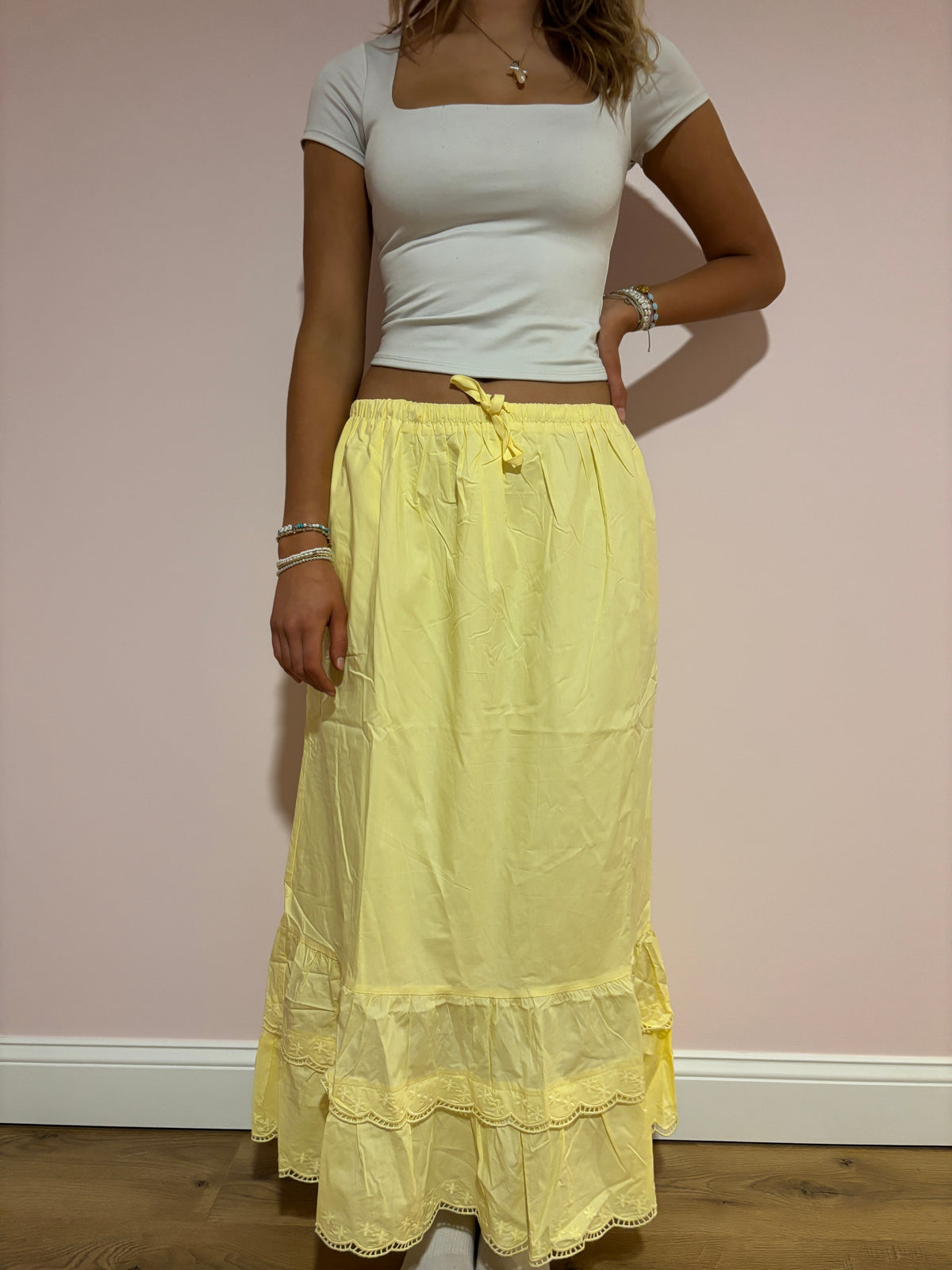 Sunshine Skirt