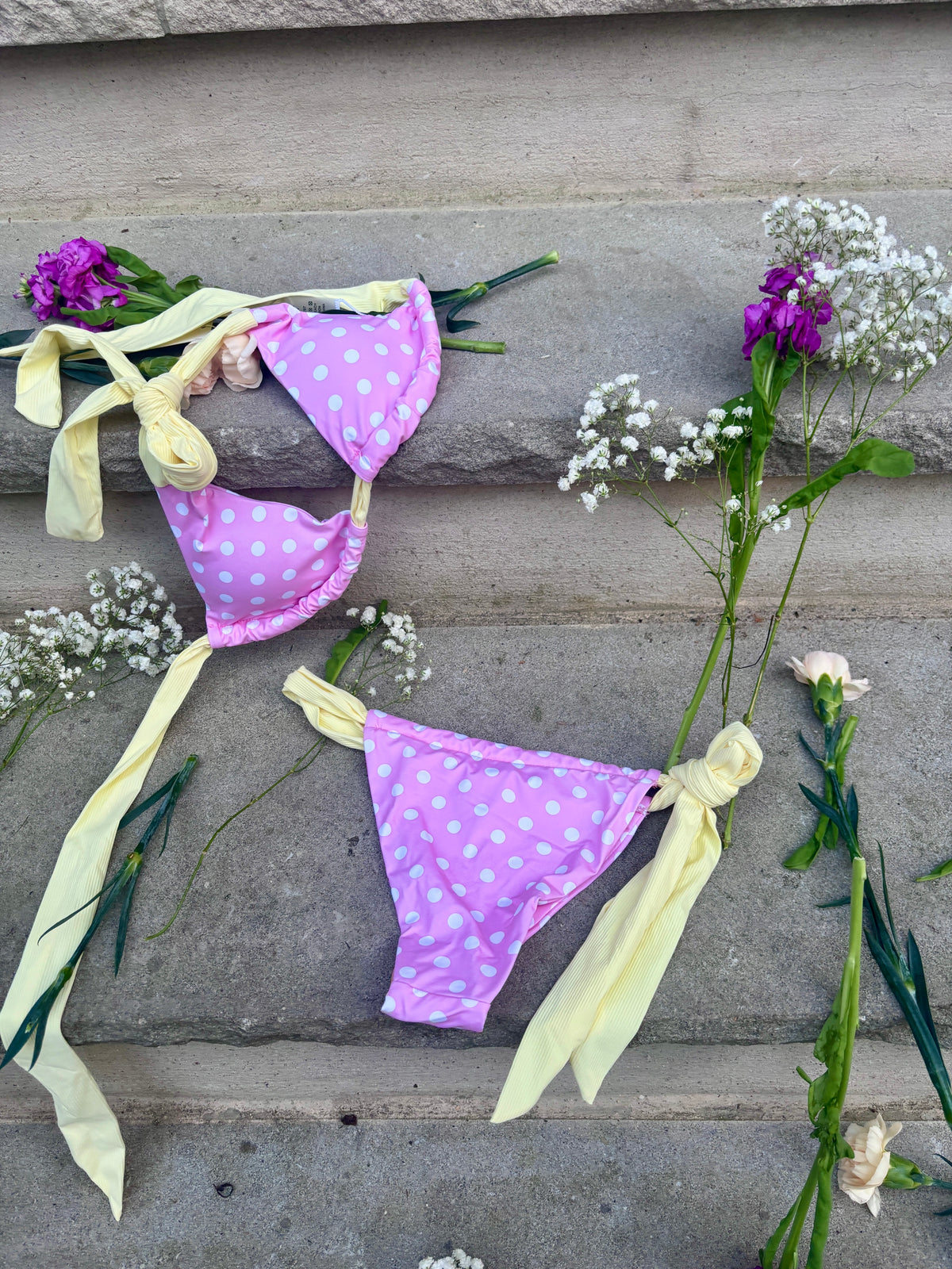 Lemonade Bikini