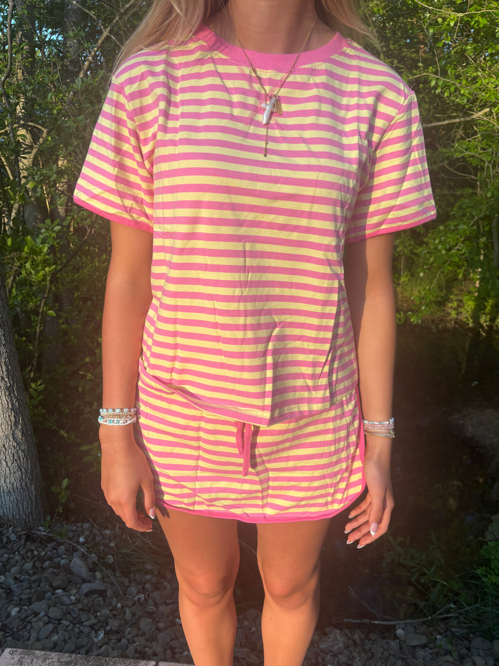 Pink lemonade