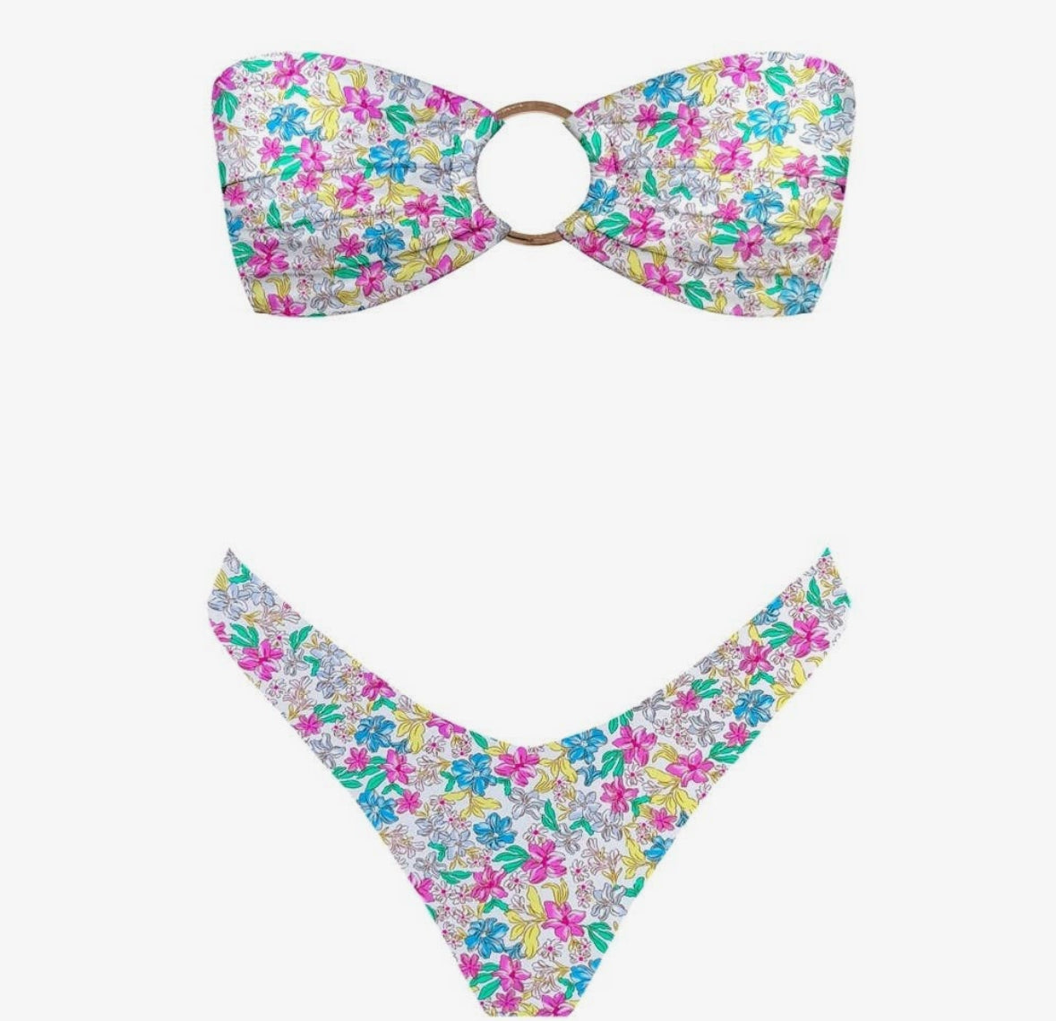 Summertime Bikini Set