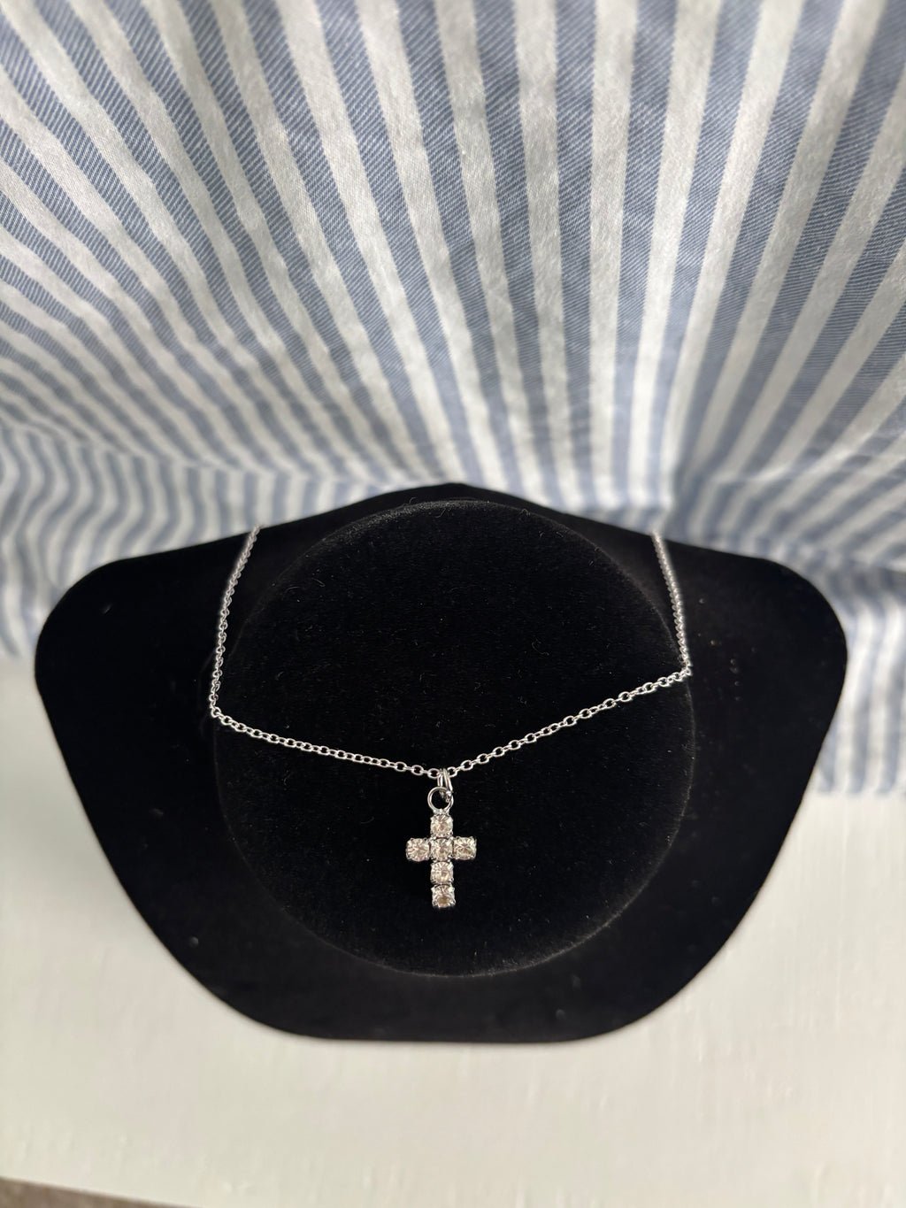 Crystal Cross