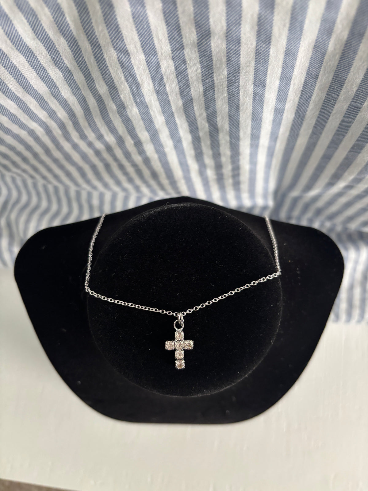 Crystal Cross