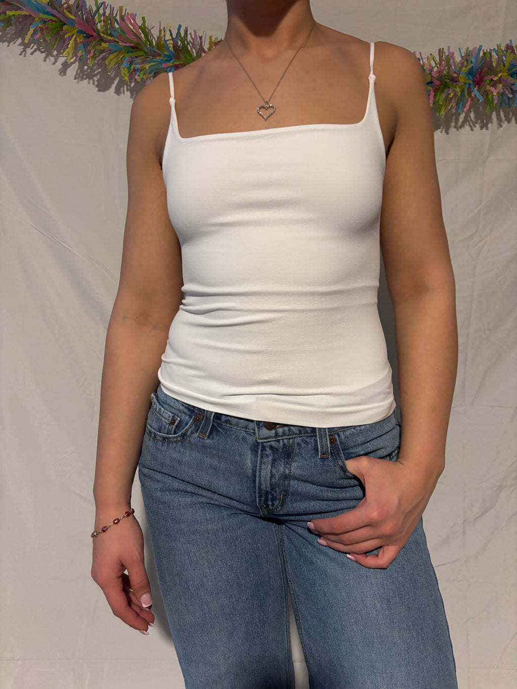 Everyday Essential Seamless Cami