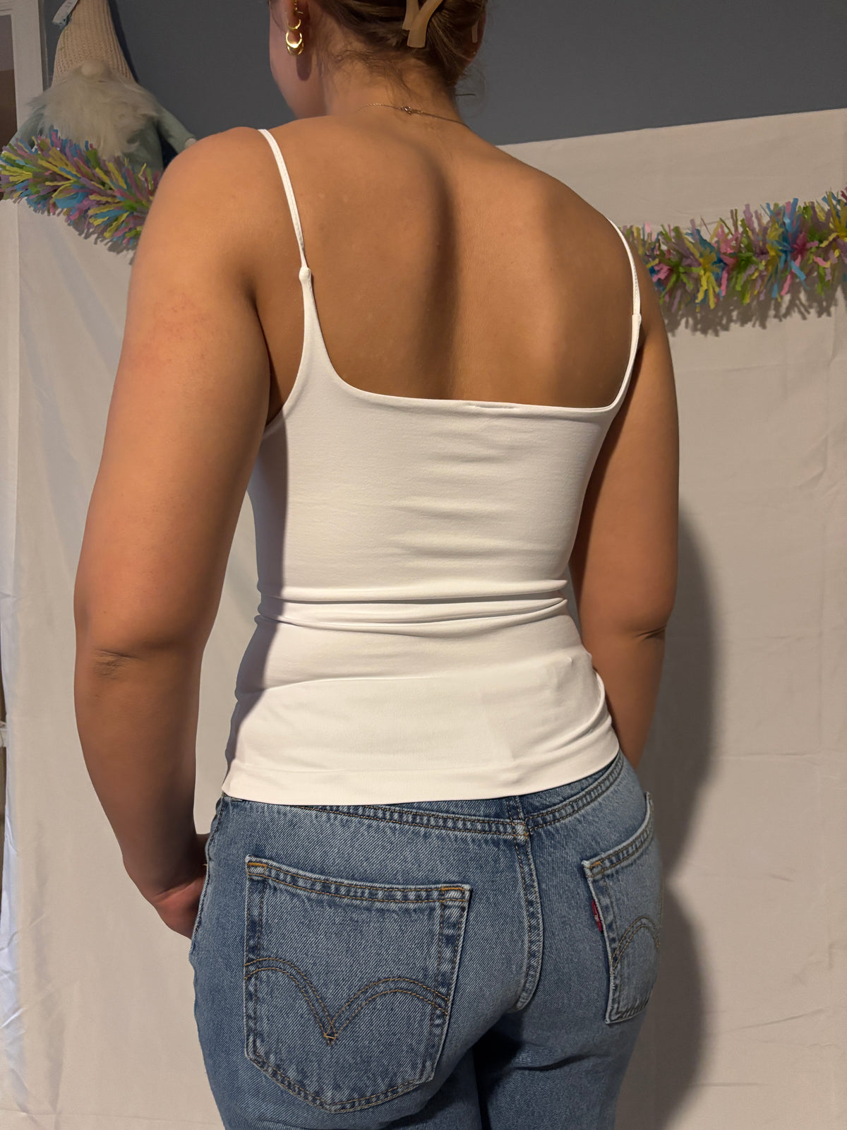 Everyday Essential Seamless Cami