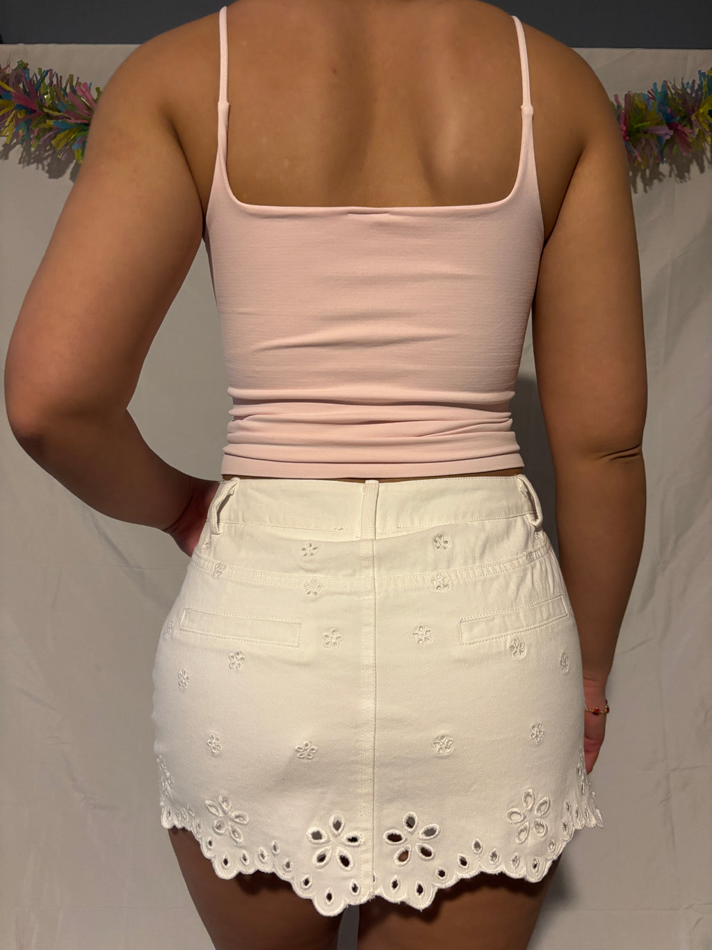 Blossom Pink Tank