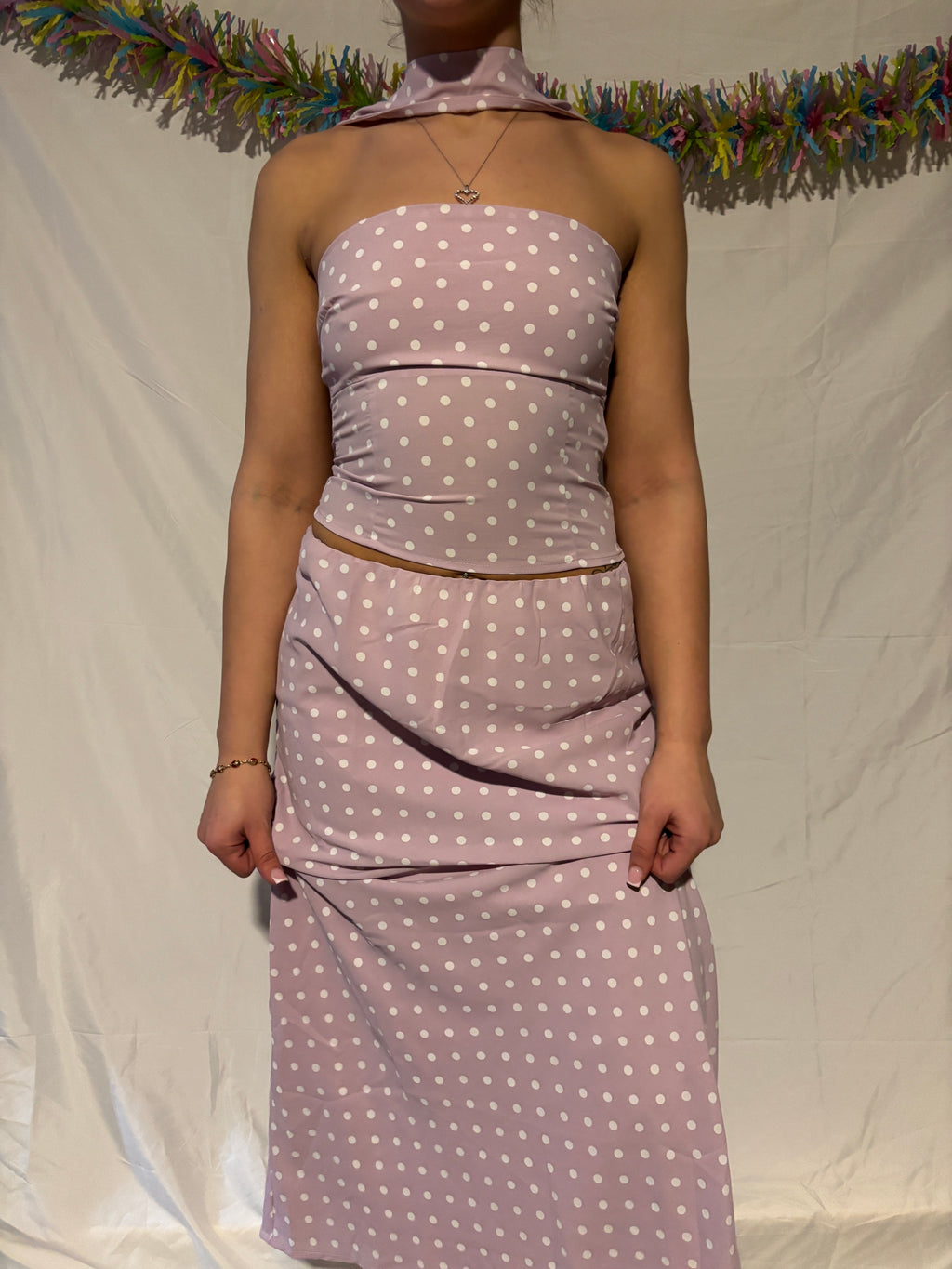 Springtime Blossom Skirt
